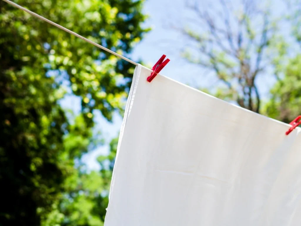 Avoid the Tumble Dryer Always