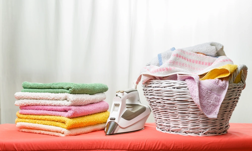 Laundry Services in Dubai