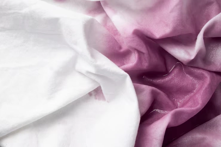 Try a Vinegar Solution 